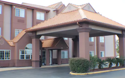 Econo Lodge Inn & Suites Natchitoches