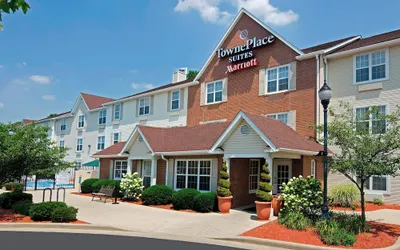 Towneplace Suites By Marriott Bloomington