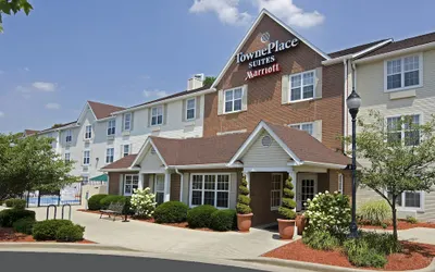 Towneplace Suites By Marriott Bloomington