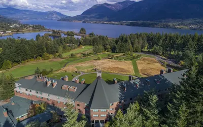 Skamania Lodge