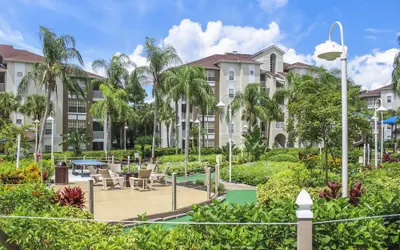Hilton Vacation Club Grande Villas Orlando