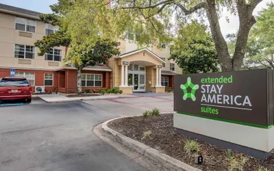 Extended Stay America Suites Jacksonville Deerwood Park
