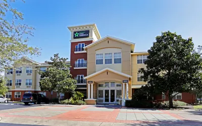 Extended Stay America Suites Jacksonville Deerwood Park