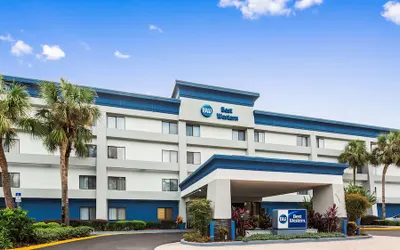 Best Western Ocala Park Centre