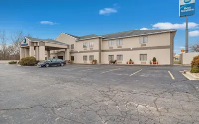 Best Western Clearlake Plaza