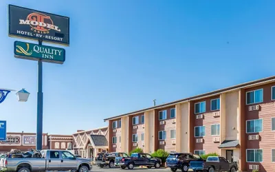 Quality Inn Winnemucca - Model T Casino