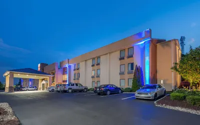 Best Western Plus Poconos Hotel