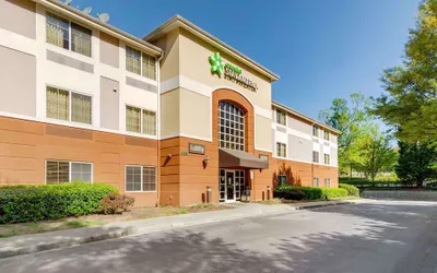 Extended Stay America Select Suites Atlanta Perimeter Peacht