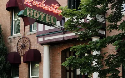 The Rochester Hotel