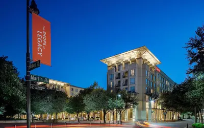 Dallas/Plano Marriott at Legacy Town Center