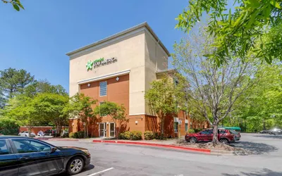 Extended Stay America Suites Atlanta Marietta Powers Ferry R