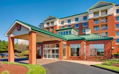 Hilton Garden Inn Hartford North/Bradley Int'l Airport