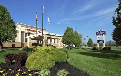 Hampton Inn Hagerstown-I-81