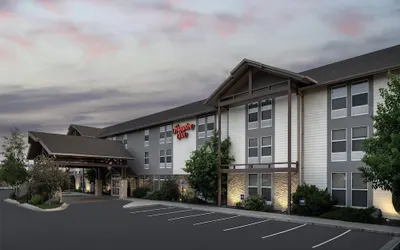 Hampton Inn Butte