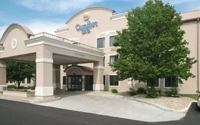 Comfort Inn Anderson South