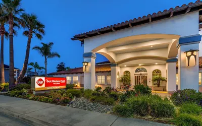 Best Western Plus Capitola By-the-sea Inn & Suites