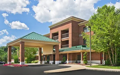 Courtyard by Marriott Parsippany