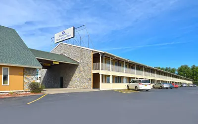 Americas Best Value Inn Plattsburgh