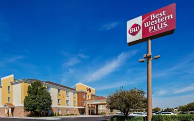 Best Western Plus Liberal Hotel & Suites