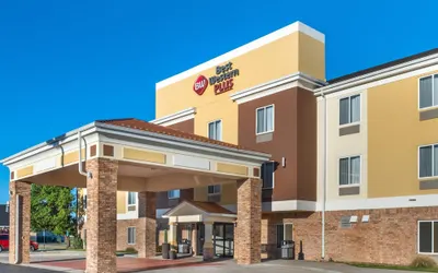 Best Western Plus Liberal Hotel & Suites