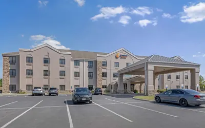 Comfort Suites West Indianapolis - Brownsburg