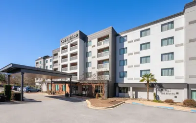 Courtyard Greenville-Spartanburg by Marriott