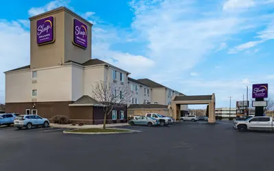 Sleep Inn & Suites Green Bay South