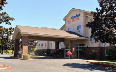 Comfort Suites Linn County