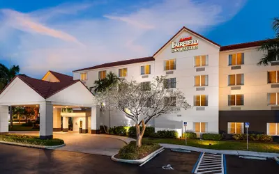 Fairfield Inn And Suites By Marriott Boca Raton