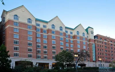 Homewood Suites by Hilton Washington, D.C. Downtown