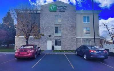 Holiday Inn Express Hotel & Suites Idaho Falls, an IHG Hotel