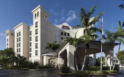 Hampton Inn & Suites by Hilton Miami-Doral/Dolphin Mall