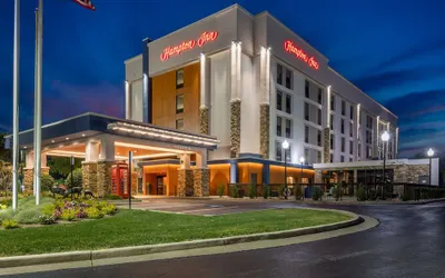 Hampton Inn Christiansburg/Blacksburg