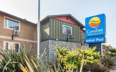 Comfort Inn & Suites Lincoln City