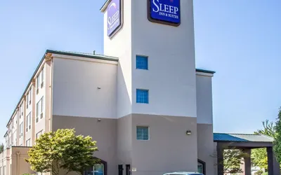 Sleep Inn & Suites Roseburg North Near Medical Center