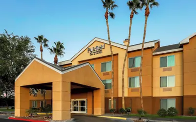 Fairfield Inn By Marriott Yuma