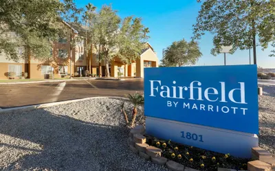 Fairfield Inn By Marriott Yuma