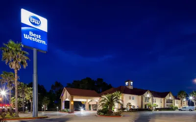 Best Western Bayou Inn & Suites