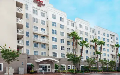 Residence Inn By Marriott Tampa Downtown