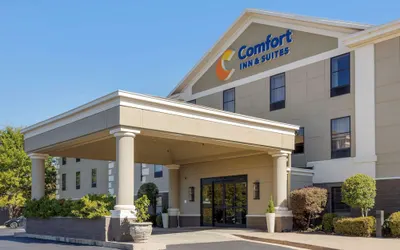 Comfort Inn & Suites Hot Springs Midtown