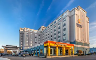 Comfort Inn & Suites Logan International Airport