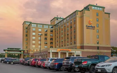 Comfort Inn & Suites Logan International Airport