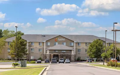 Comfort Inn and Suites Pittsburg