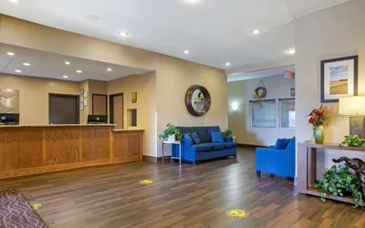 Comfort Inn and Suites Pittsburg