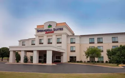 Springhill Suites by Marriott Tulsa