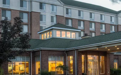 Hilton Garden Inn Detroit Metro Airport