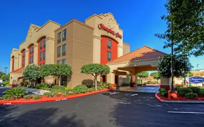 Hampton Inn Milpitas