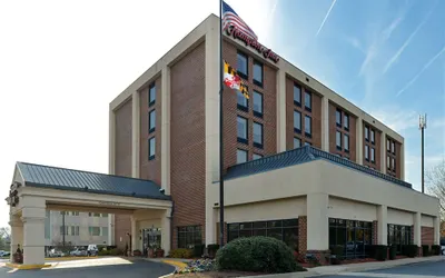 Hampton Inn College Park