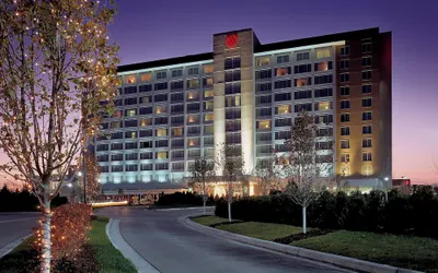 Auburn Hills Marriott Pontiac