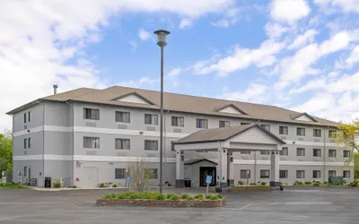 Best Western Port Huron Blue Water Bridge